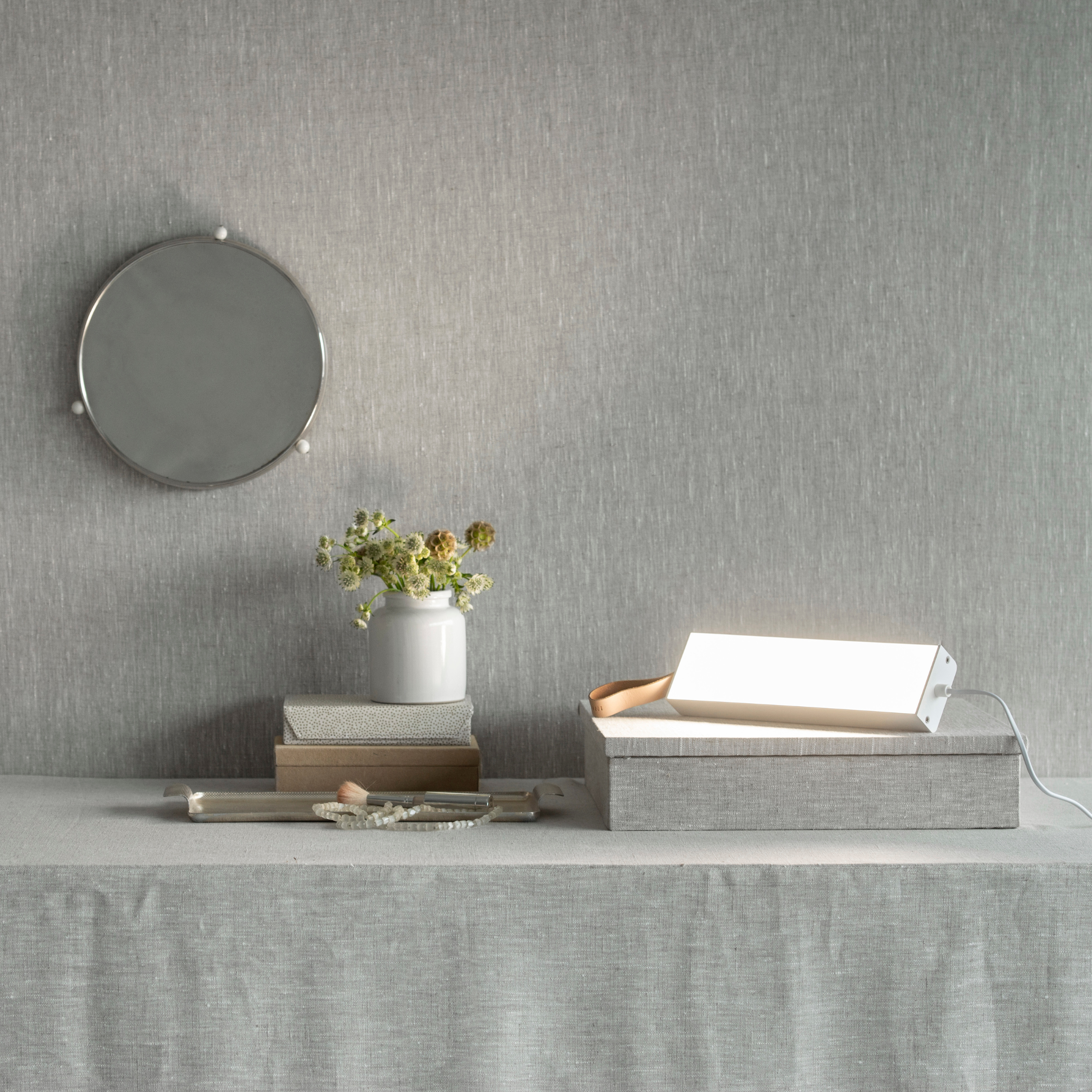 Innolux Valovoima Mini – Kompakt LED-ljusterapi i nordisk design