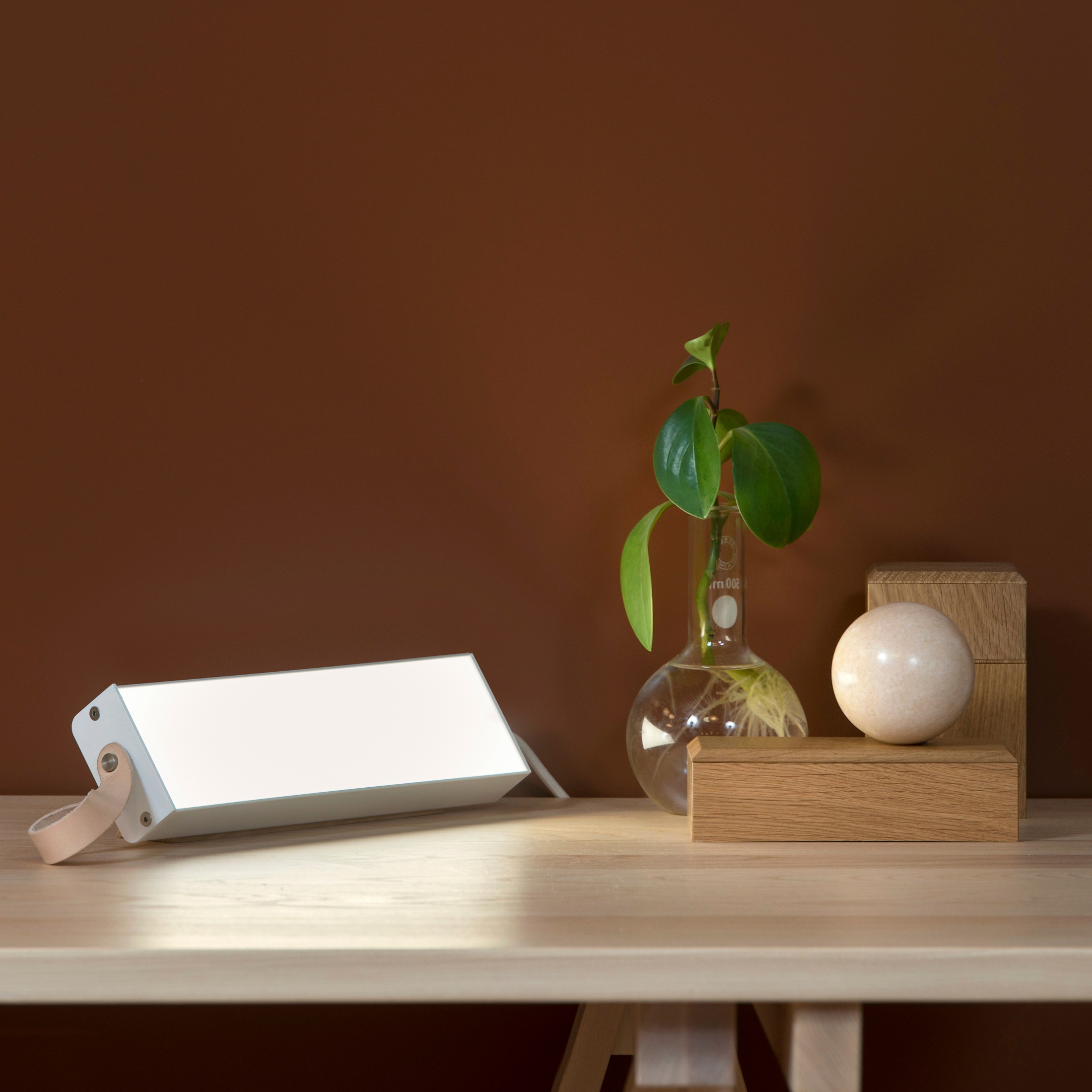 Innolux Valovoima Mini – Kompakt LED-ljusterapi i nordisk design