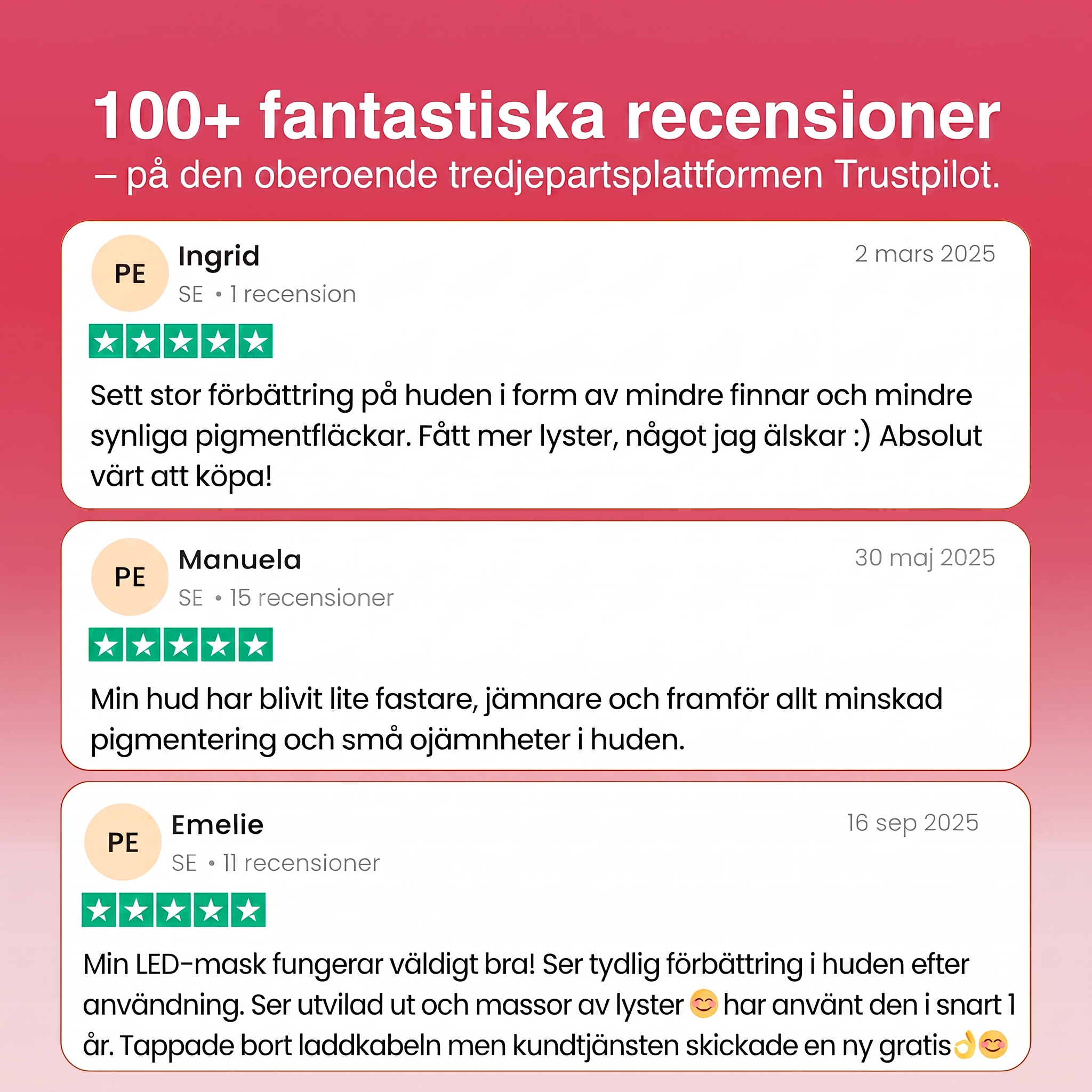 SoftSkin InfraLight® | Hals & Bröst