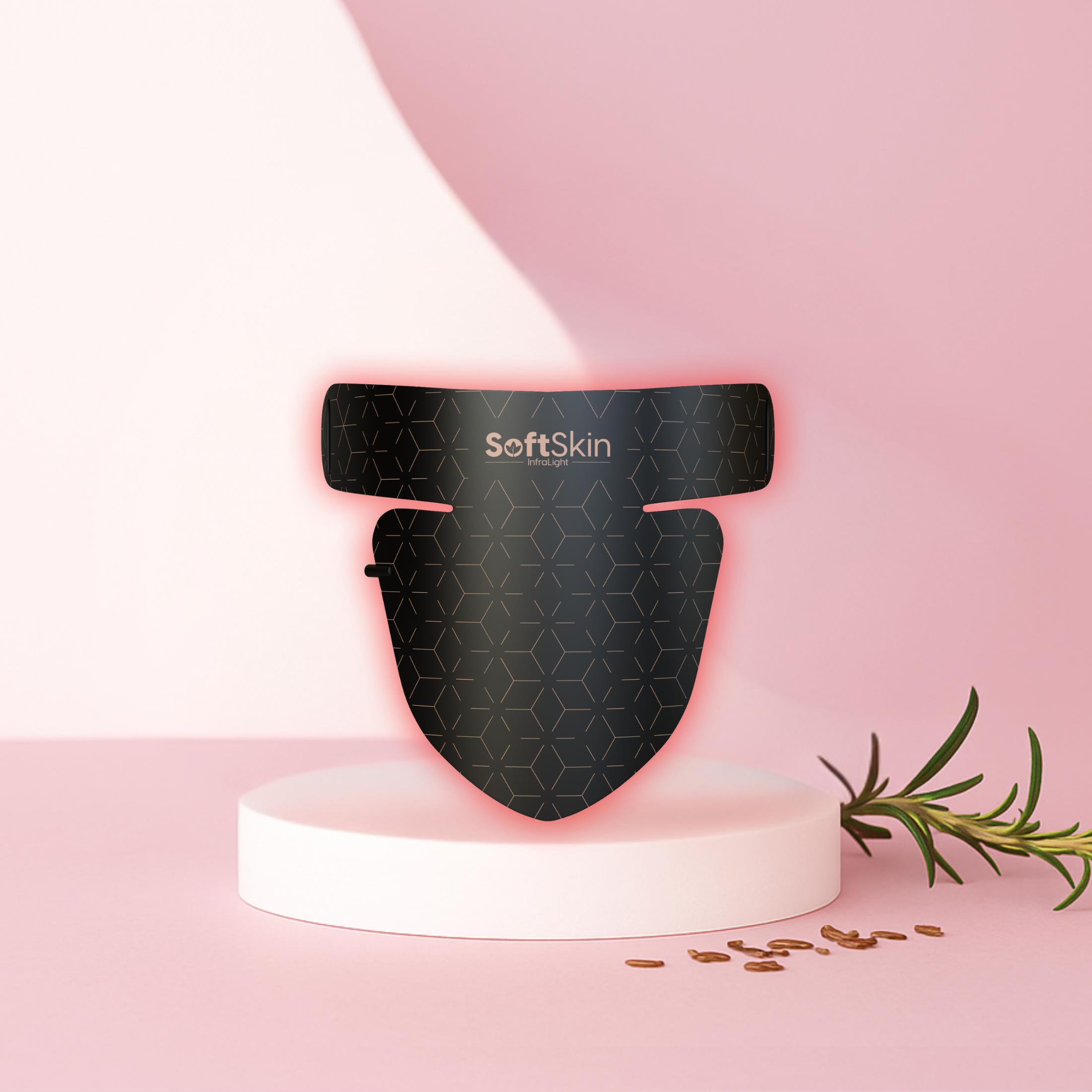SoftSkin InfraLight | Hals och Bröst
