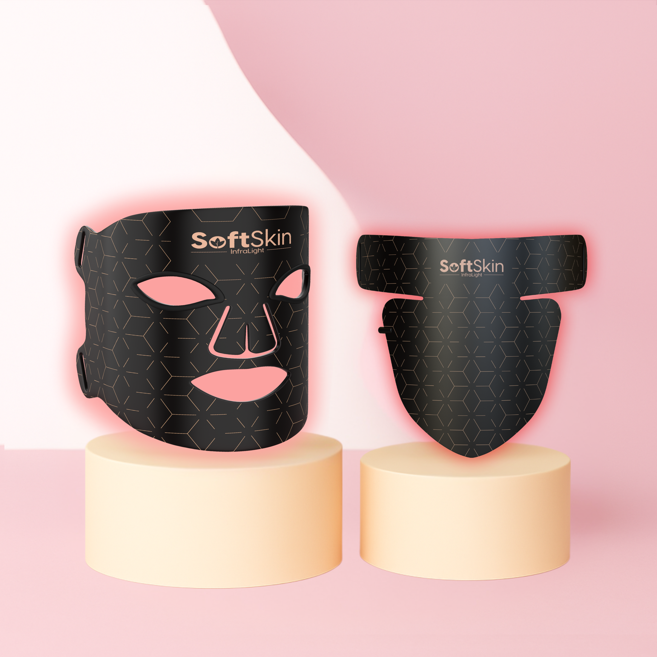 SoftSkin InfraLight | Ansikte, Hals & Bröst