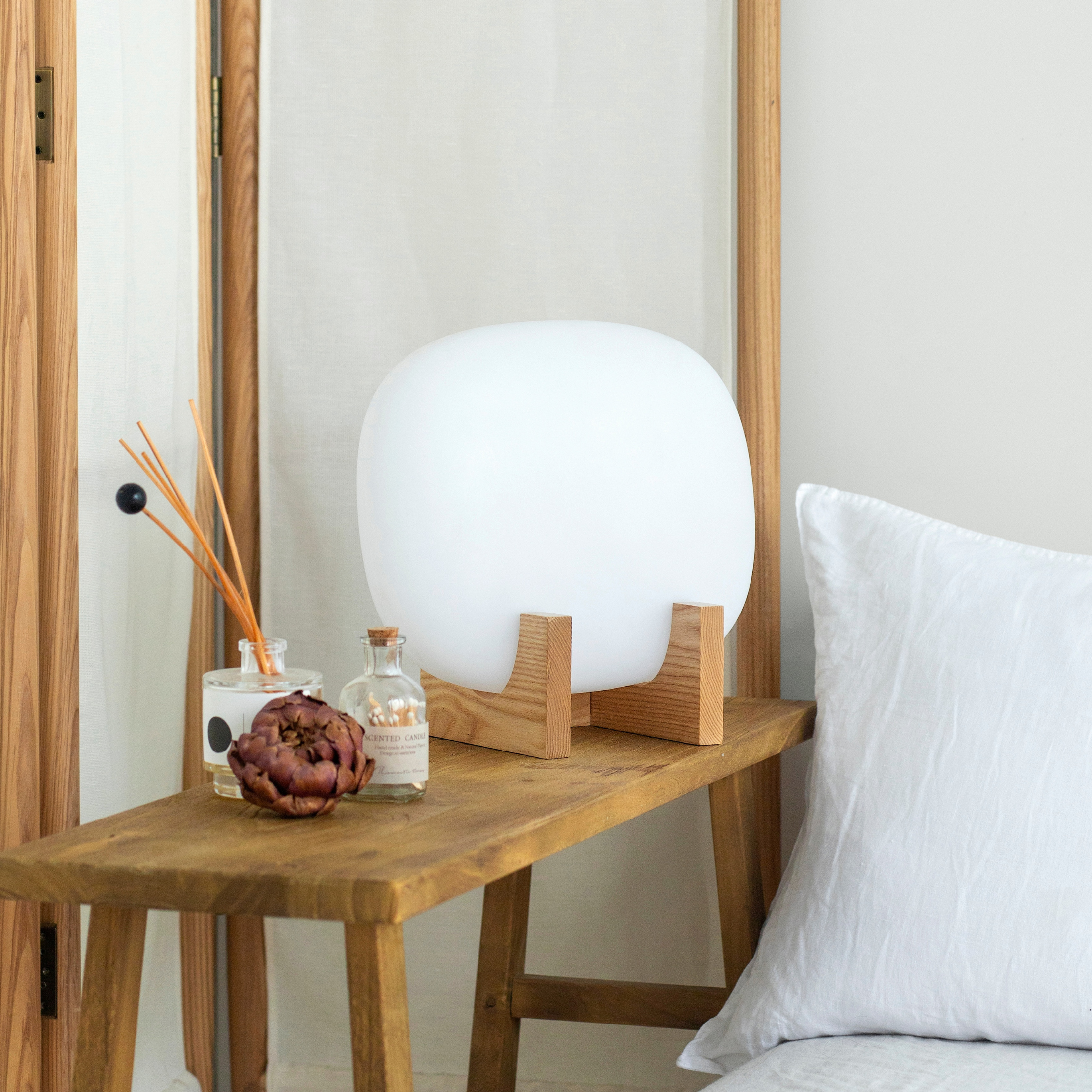 Innolux Lempi – Elegant ljusterapilampa i nordisk design