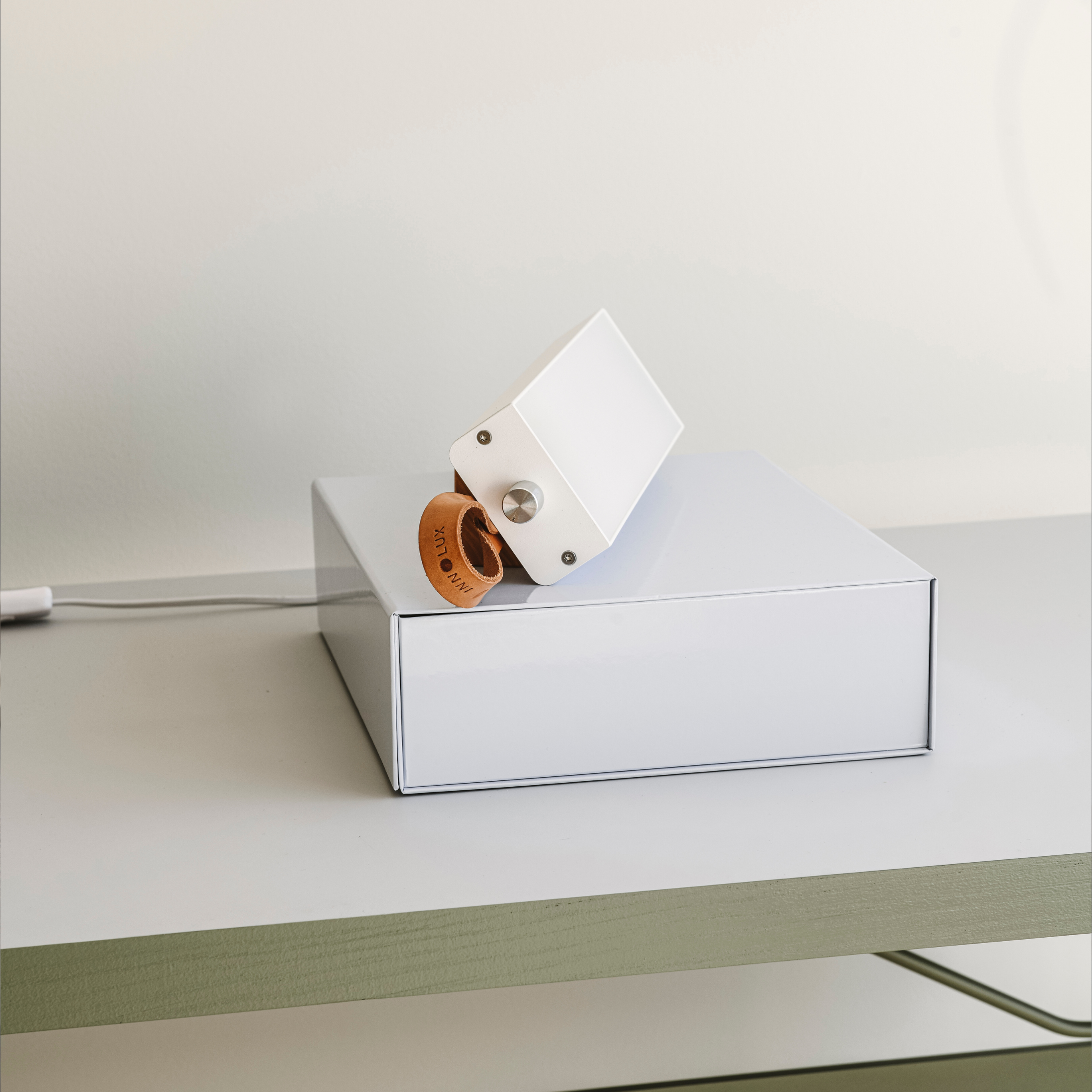 Innolux Valovoima Mini – Kompakt LED-ljusterapi i nordisk design
