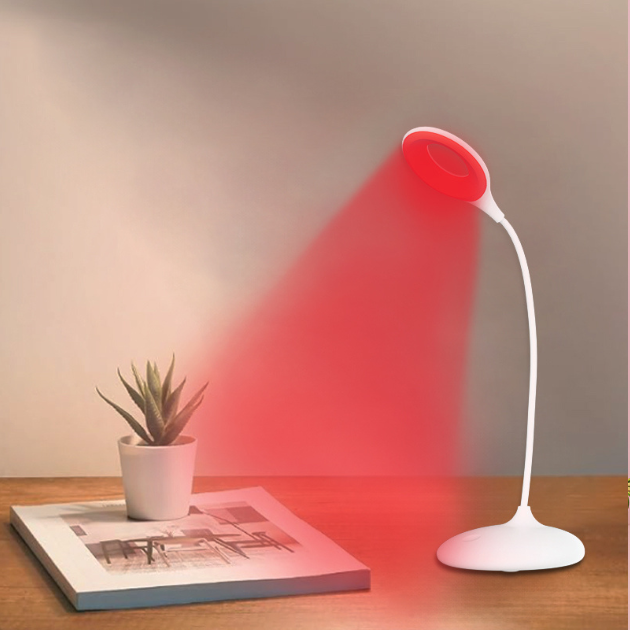 Ljusro™ Nattduksbordslampa