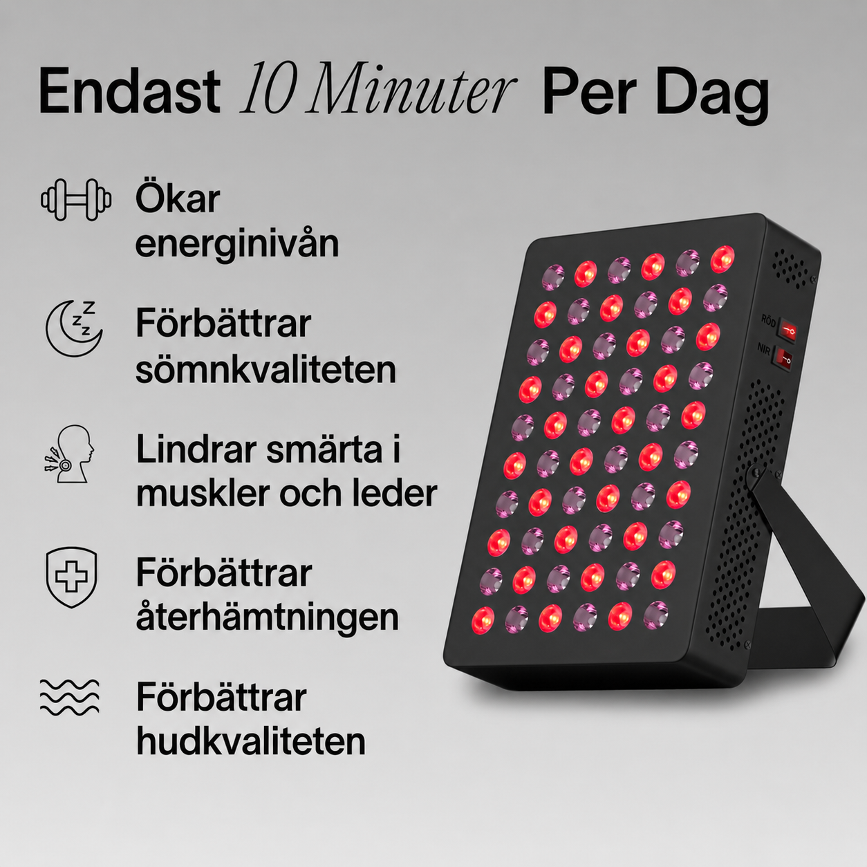 InfraPanelX® PRO