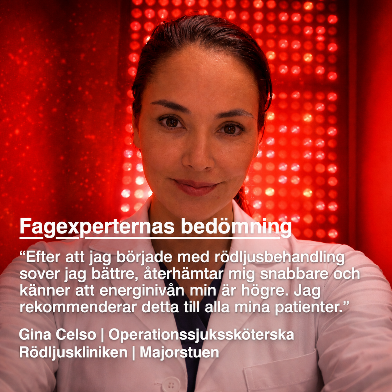 ULTRA med justerbart stativ