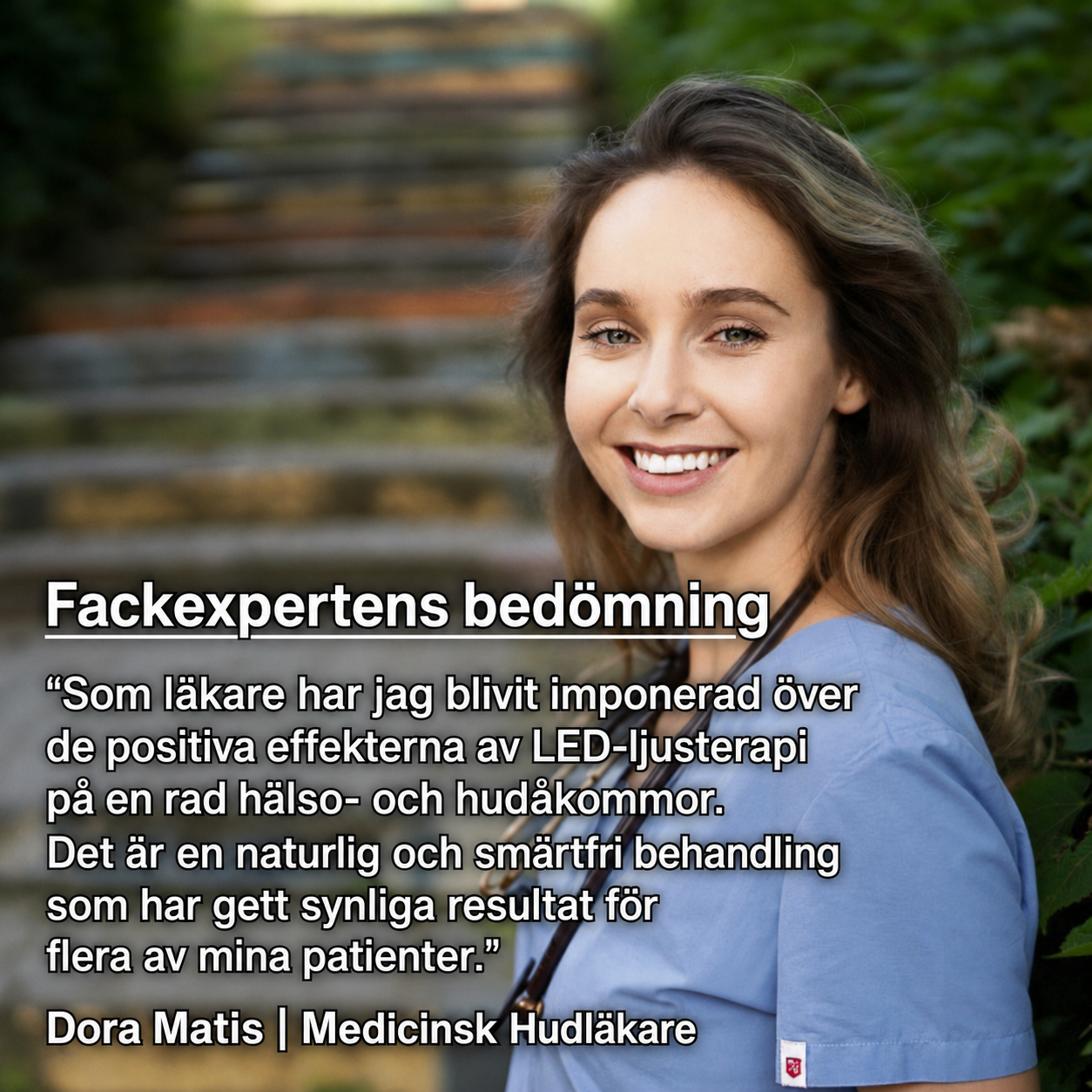 MAX med justerbart stativ